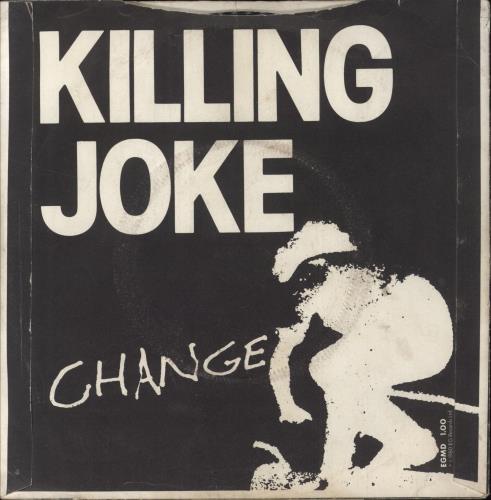 メ⑮-61 KILLING JOKE LP レコード メ⑮-61 KILLING JOKE LP レコード - メルカリ